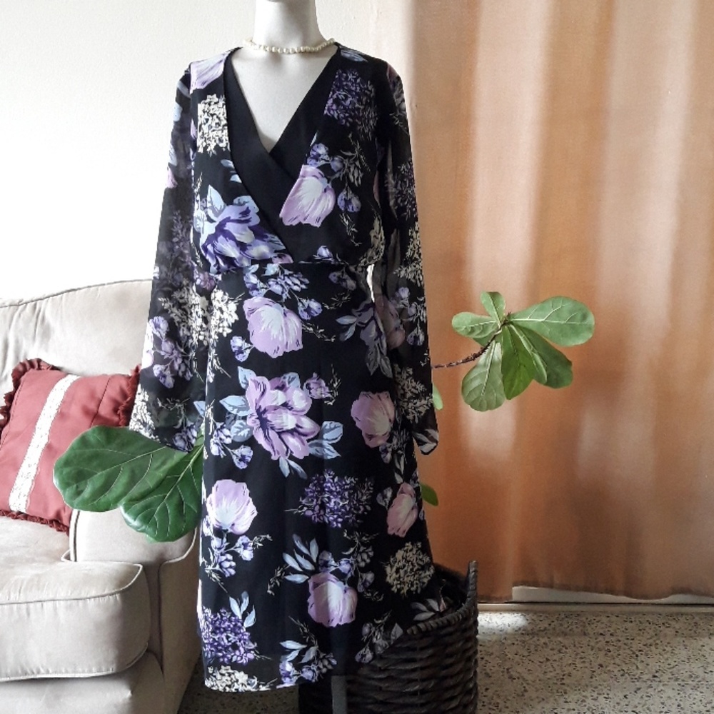 Beautiful Printed Dress